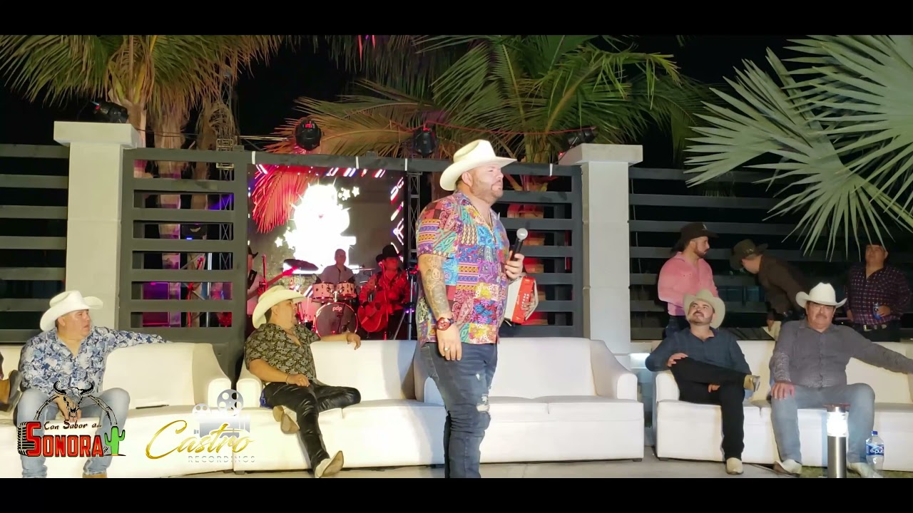 Hansel Martinez en vivo Con Sabor a Sonora 2021