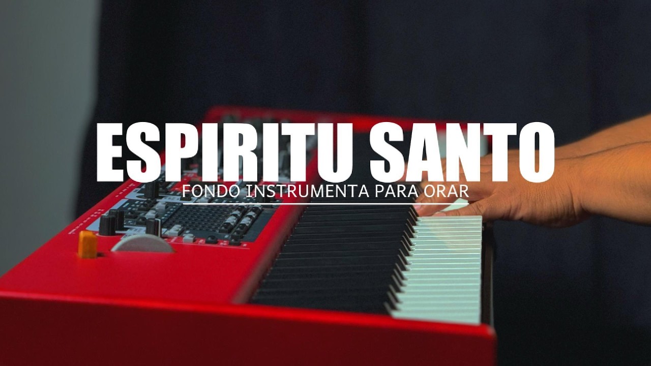 MUSICA INSTRUMENTAL PARA ORAR - TIEMPO DE ADORACION - FONDO INSTRUMENTAL