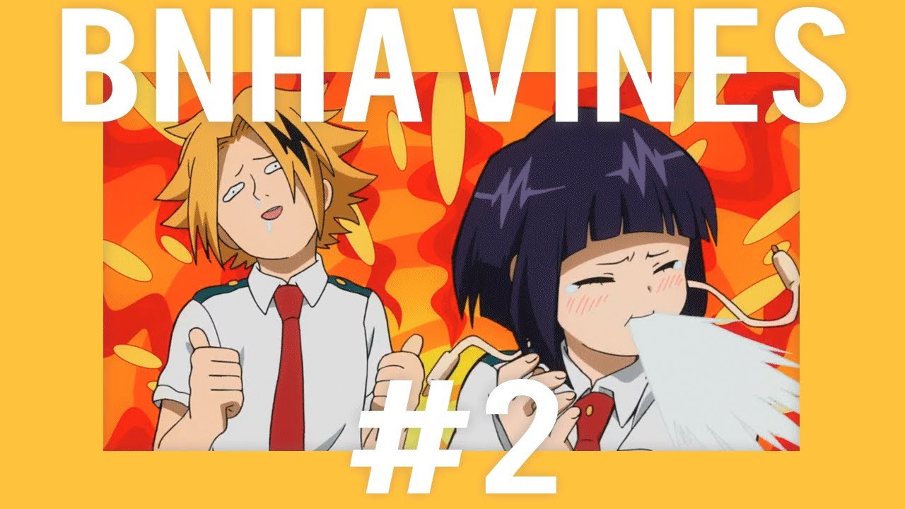 BNHA VINES #2