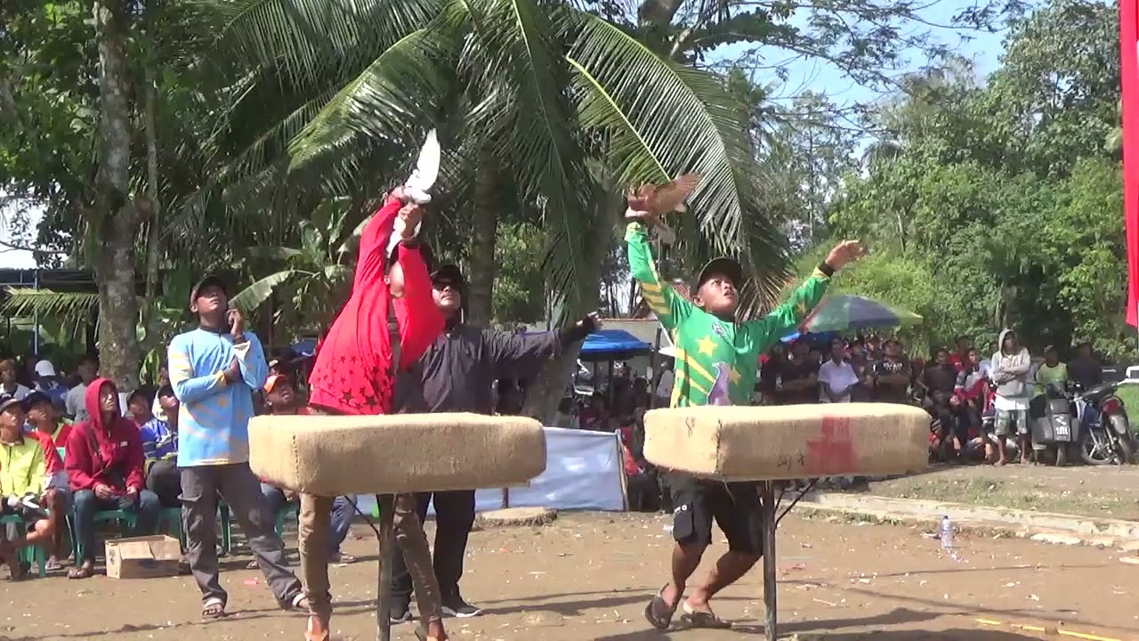 lomba ring dan babak penyisihan lpk KRT  bangunreja .kedungreja