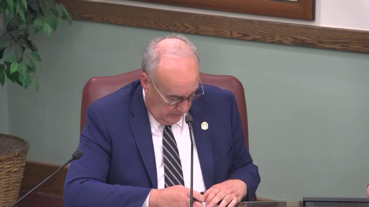 Macomb City Council - February 17th, 2026