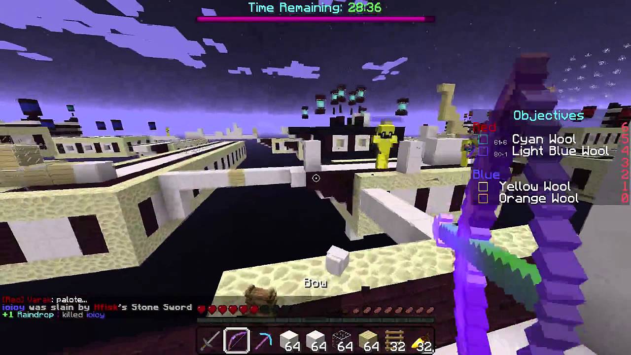 PvP Montage