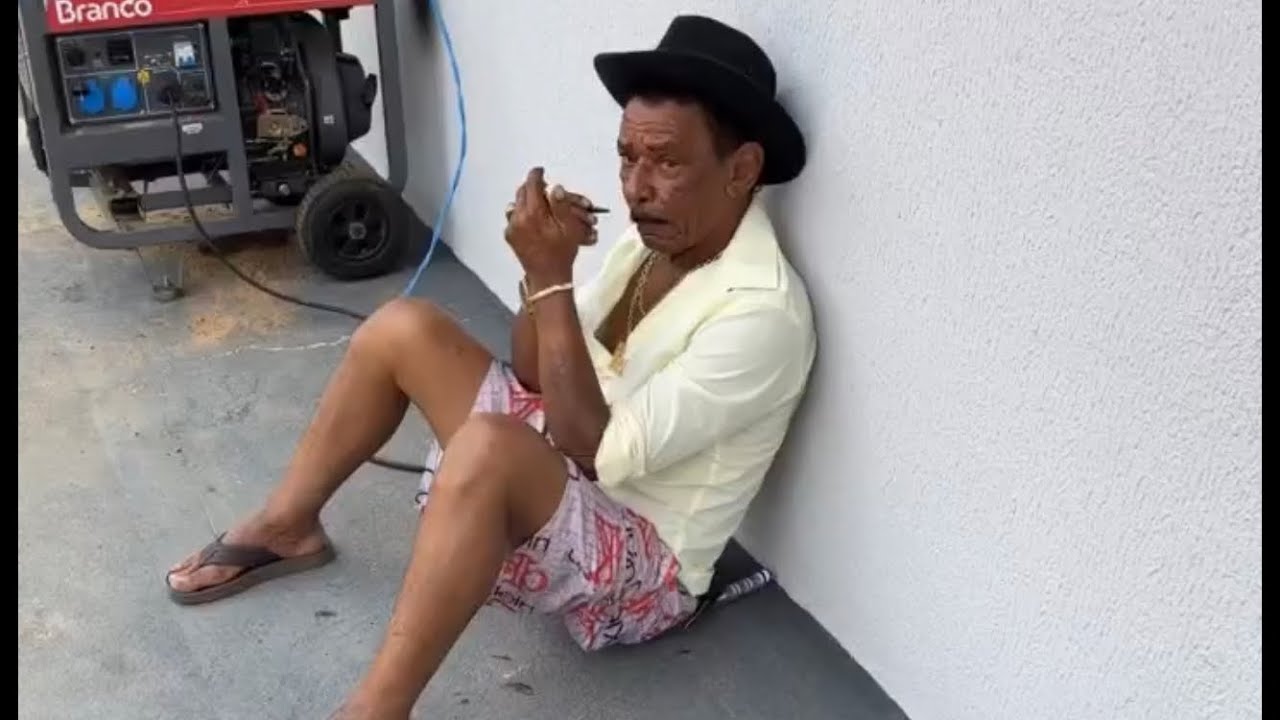 TIRINGA E AYRA ESTÃO MUITO FELIZES EM GOIÁS