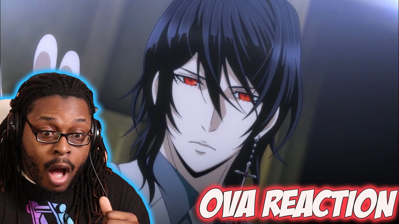Noblesse OVA Awakening Reaction | WELL I'M SOLD ALREADY!!!!!