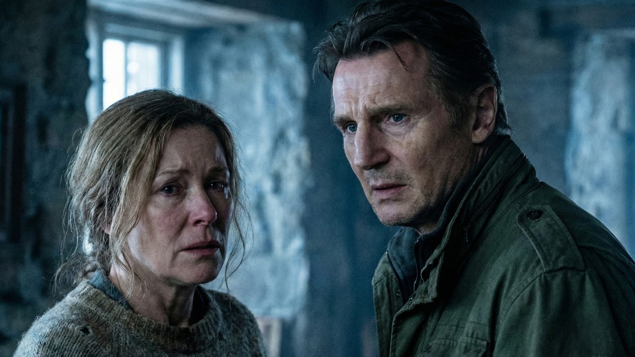 Su hijo es acusado de asesinato… y su vida se destruye | Liam Neeson