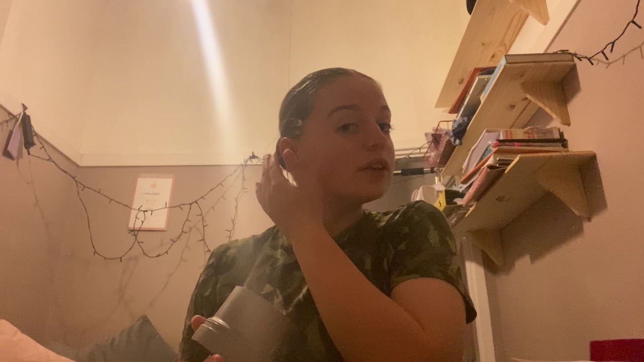 Quick getting ready before cadets