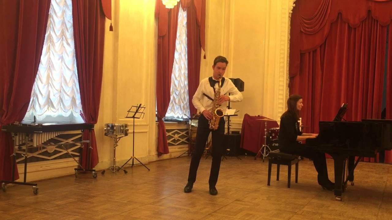 Danse du sax Gilles Martin
