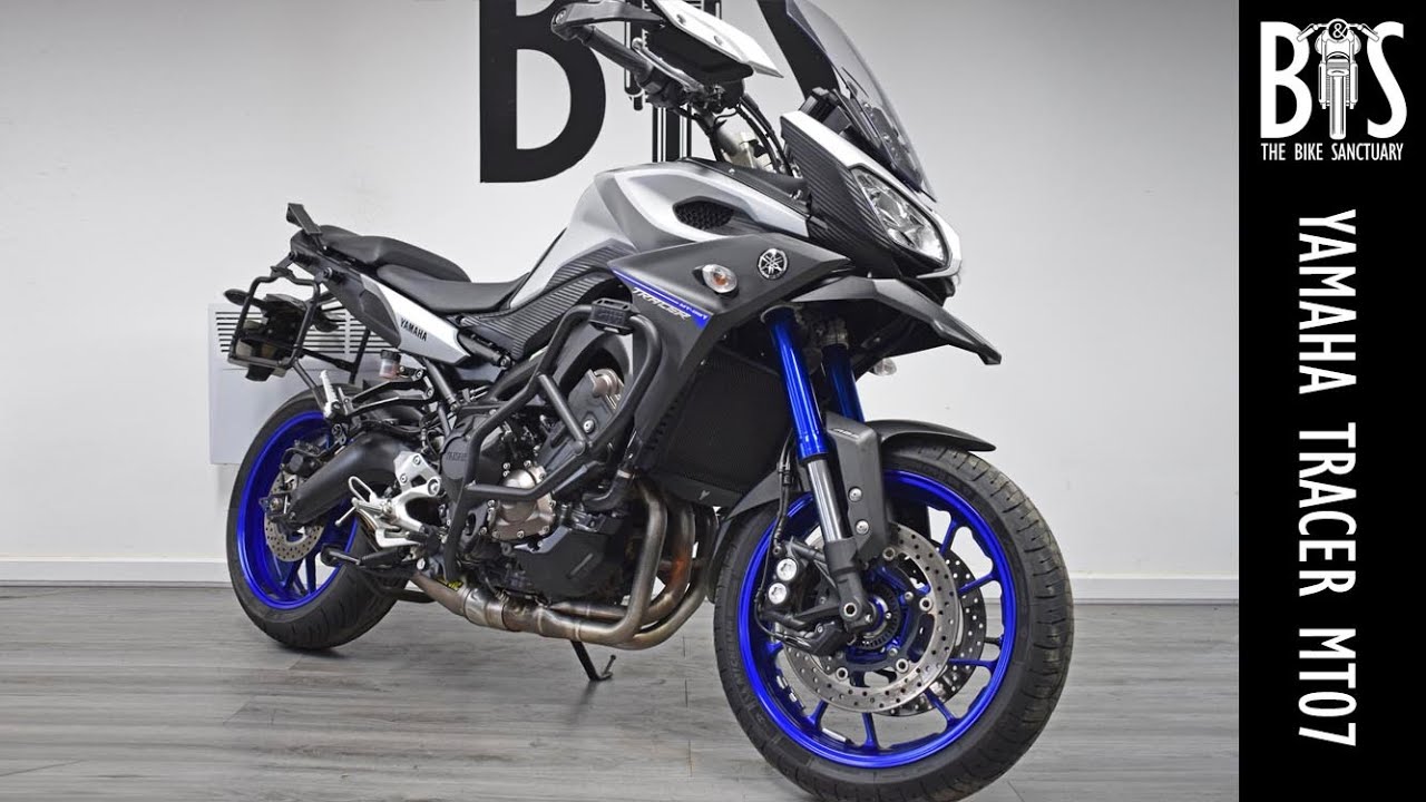 2015 '15 Yamaha Tracer 900 Sports Tourer Naked Adventure Bike Used Motorcycle For Sale