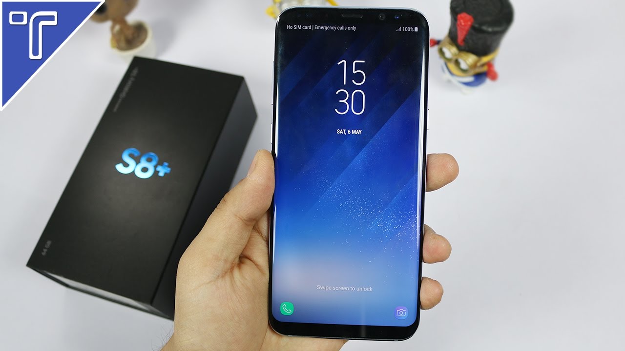 Samsung Galaxy S8 Plus Review and Unboxing! - Best Flagship Phone 2017?