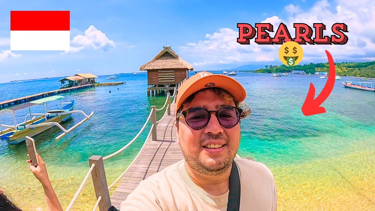 Indonesia's Pearl Farm | AUTORE South Sea Pearls 🇮🇩