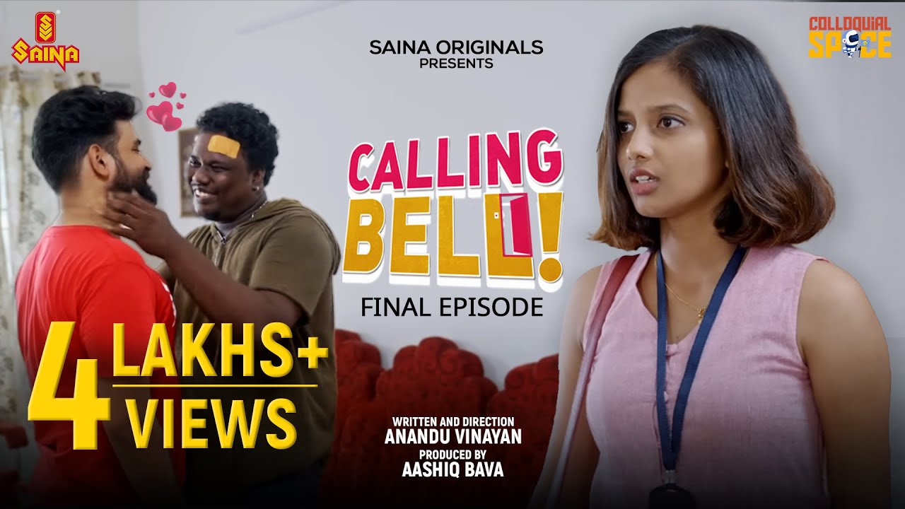Calling Bell - Web Series | Final Episode | Khalfan, Gopika Suresh, Ranjima, Anandu Vinayan, Varun