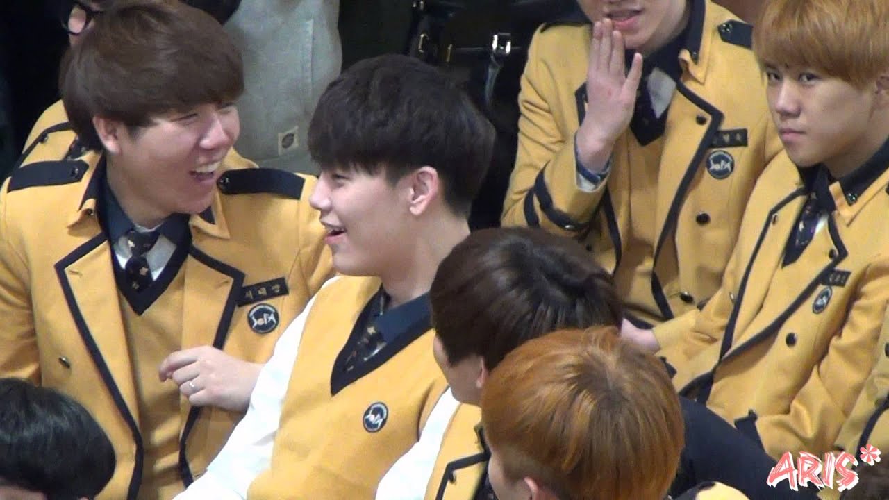 150211 서공예 졸업식_전반전! 준홍이편집ver