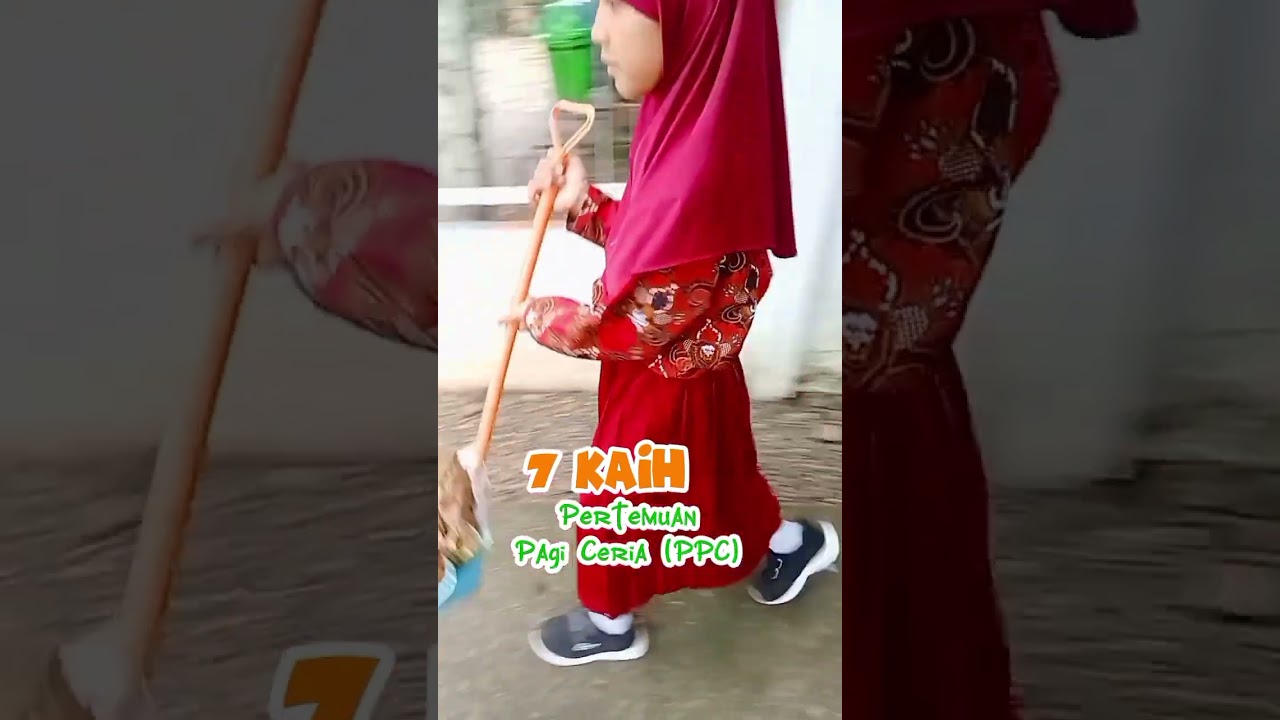 pertemuan pagi ceria | 7kaih