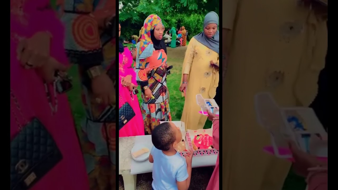 Charifa balakissa ha&iuml;dara ❤️