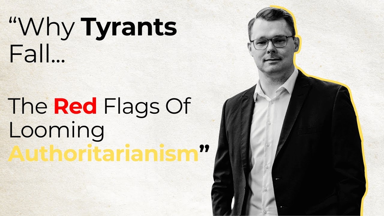 Marcel Dirsus | Political Scientist On How Tyrant's Fall
