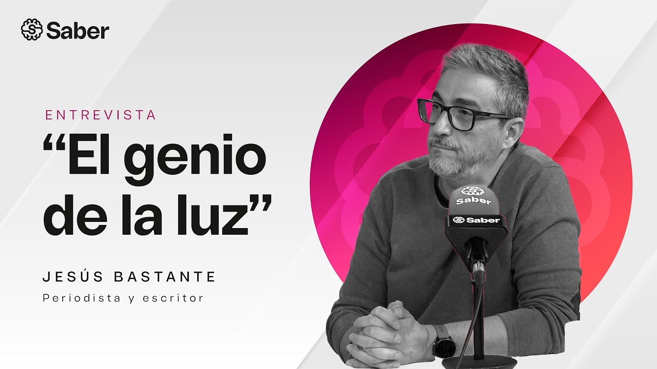 ✨✝ El genio de la luz | Entrevista a Jesús Bastante, periodista y escritor