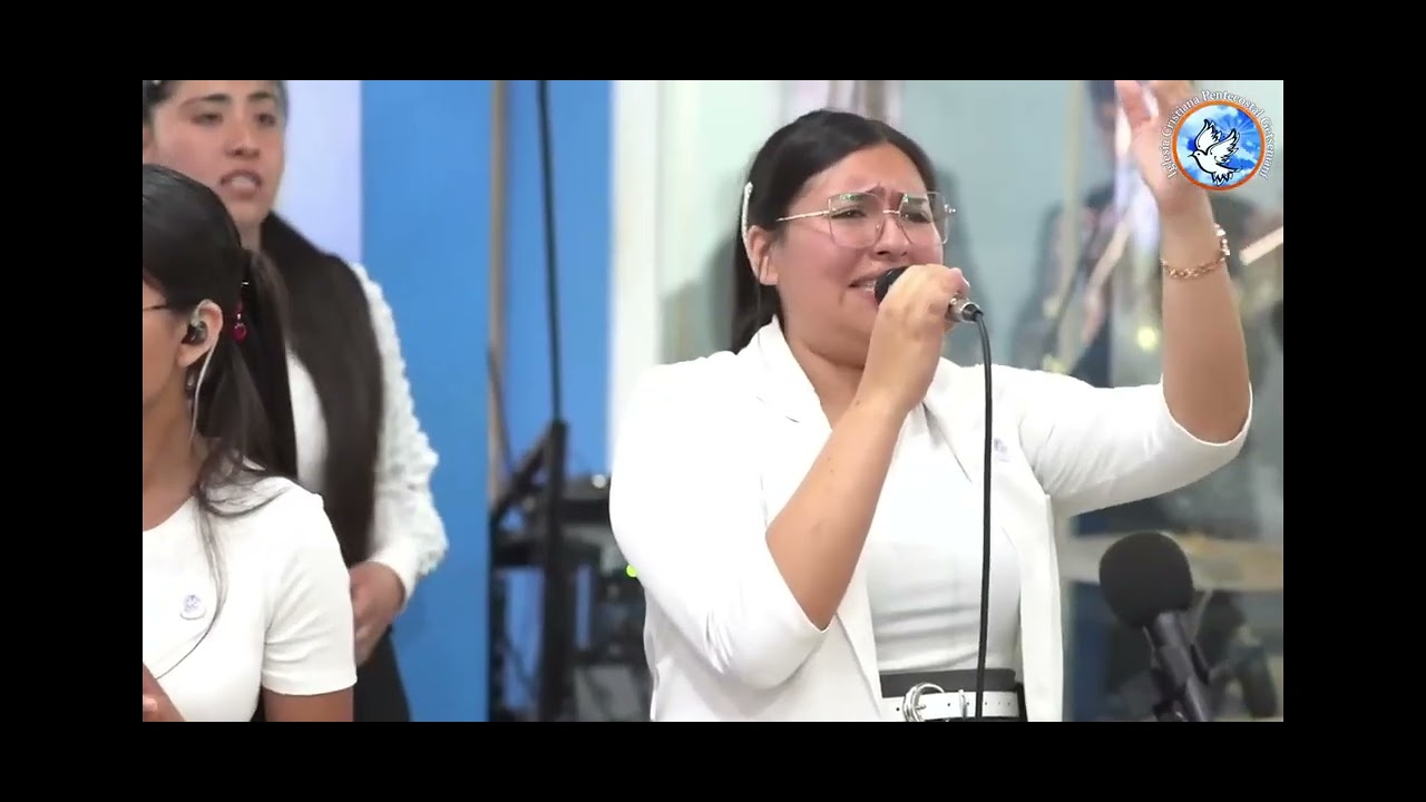 El himno de Victoria. Coro Templo Central ICPG Maipu.