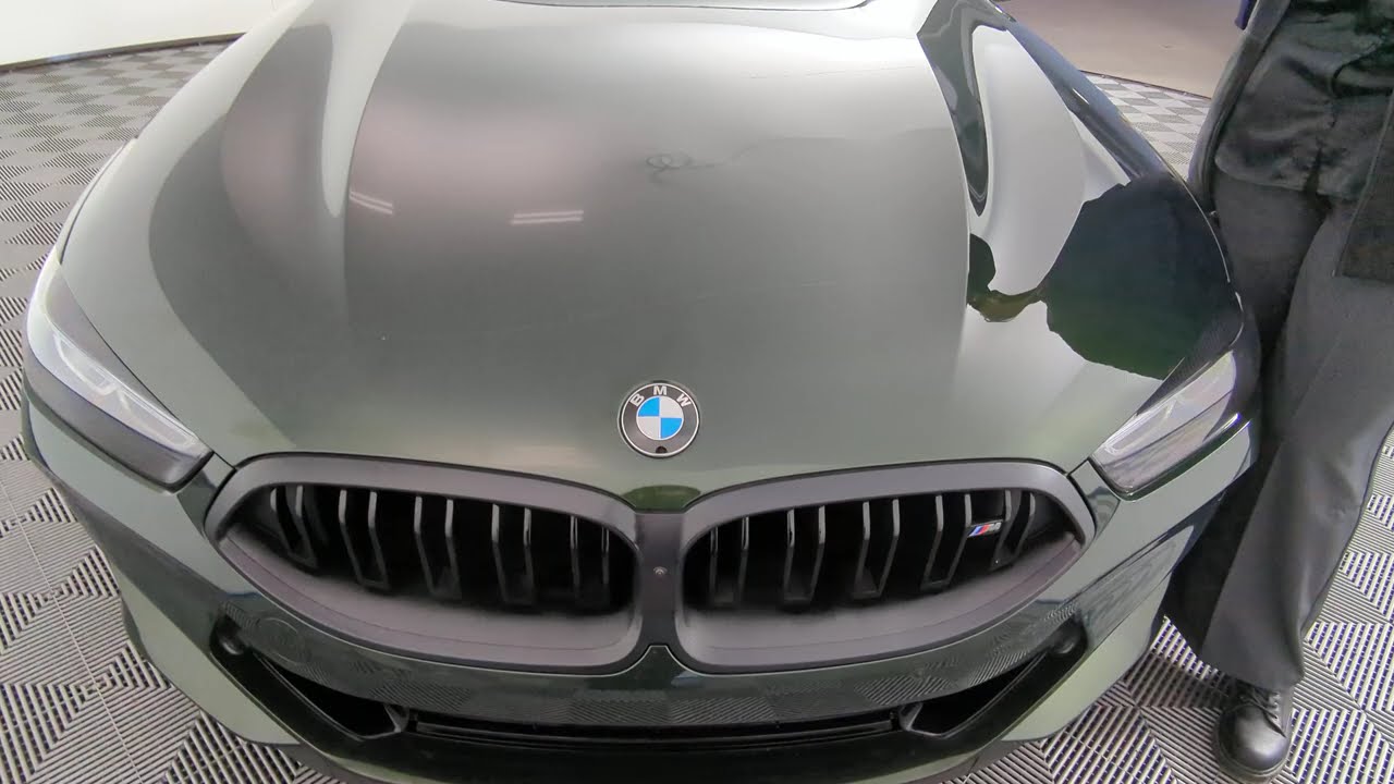 2023 BMW 8 Series M850i xDrive