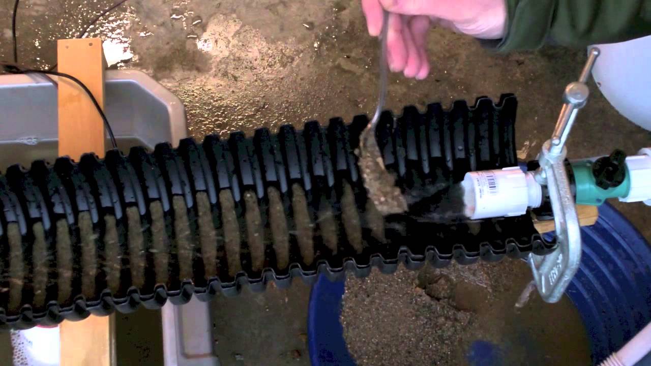 Gold Therapy Prospector - Gutter Sluice Run