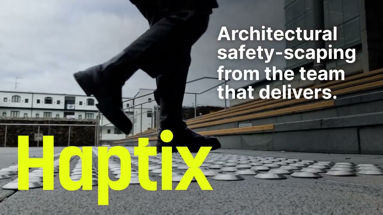 Haptix - Make your next step a safe step