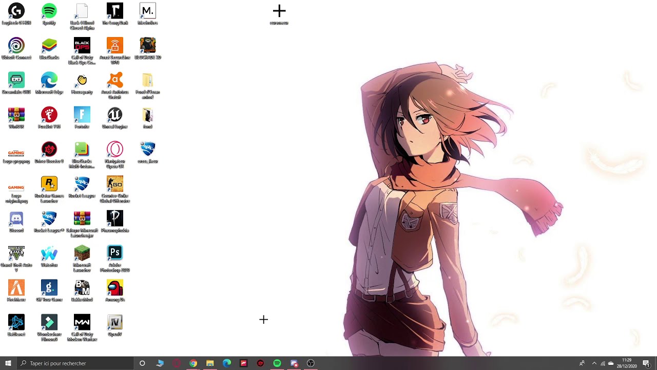 TUTO COMMENT METTRE UNE CROIX COMME LES PRO ! (toujours noir)