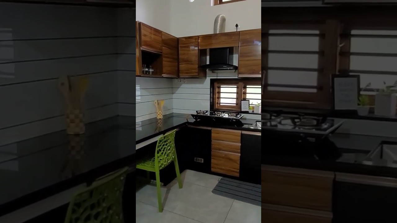 #aluminium #modular #kitchen