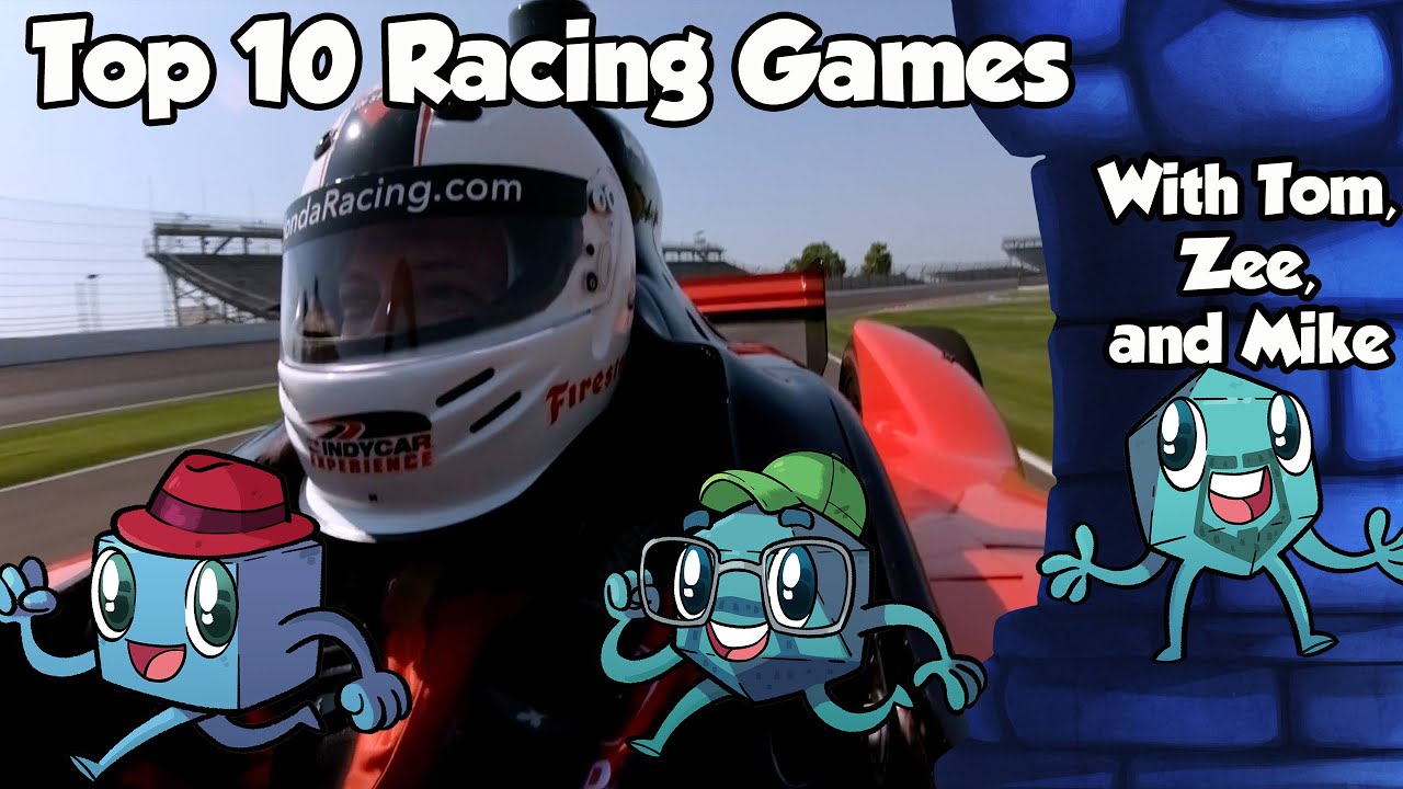 Top 10 Racing Games