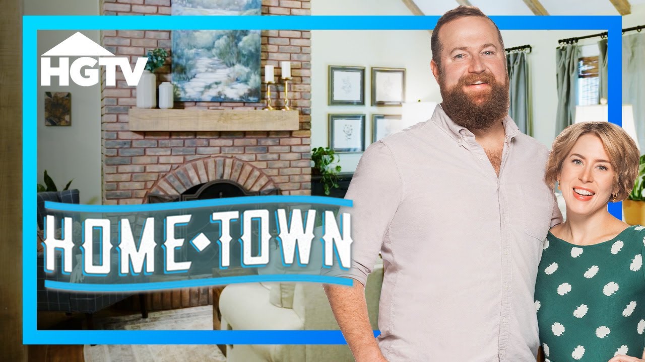 Warm & Cozy Cottage for a New Yorker - Full Episode Recap | Home Town | HGTV