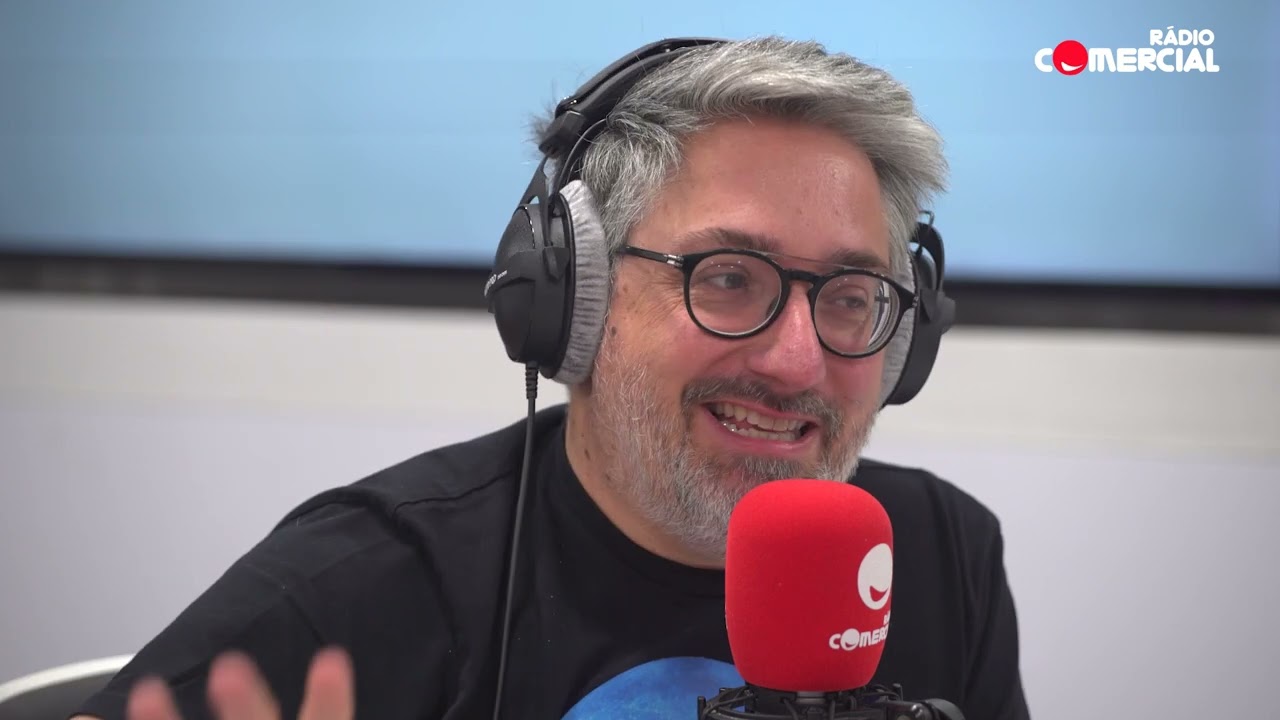 Rádio Comercial | Crime e Pizza - O Homem Que Mordeu o Cão