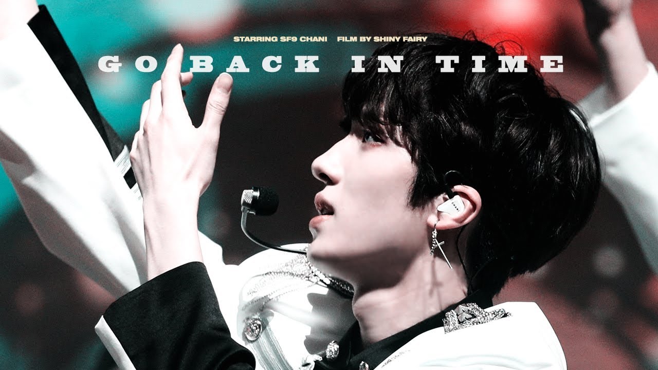180721 SF9 FANCON 시간을 거꾸로 WHITE VER. CHANI FOCUS 4K