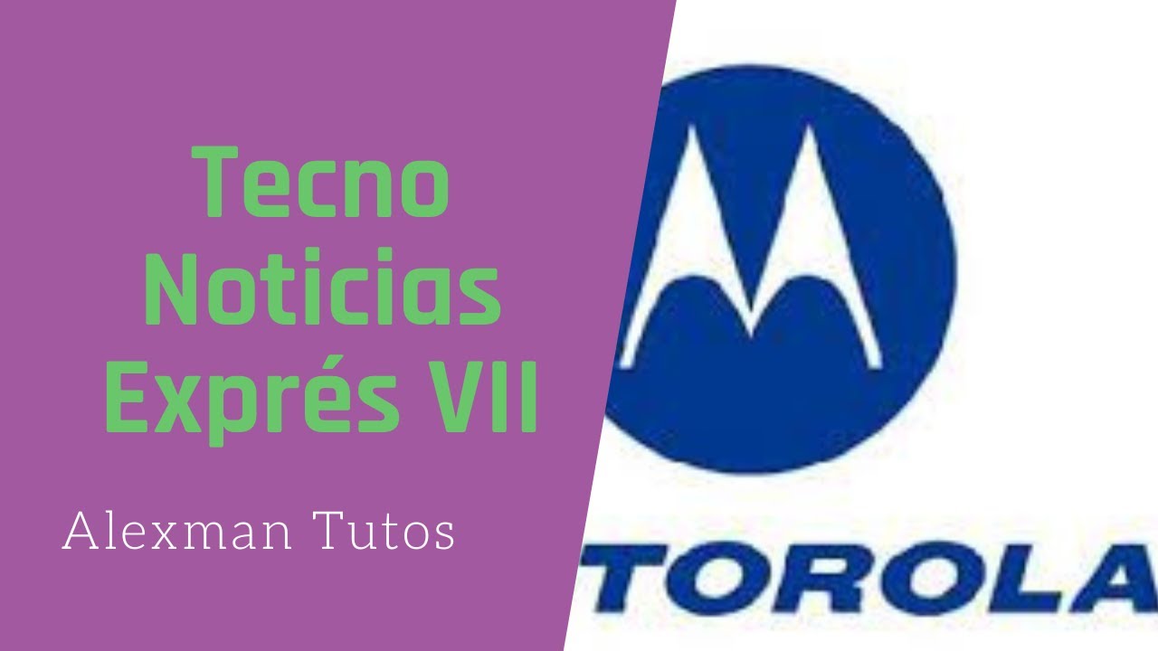 Tecno Noticia Exprés VII