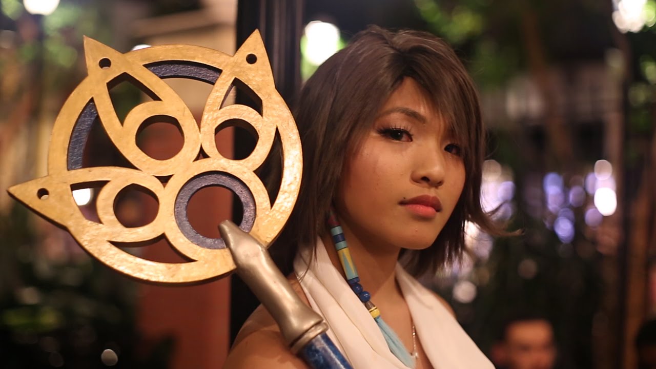 KATSUCON 2015 - COSPLAY GOLD