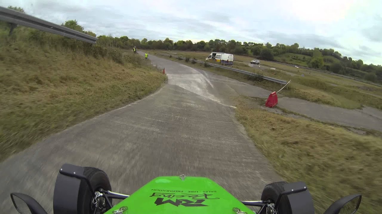 RM Racing Latton autocross sept 2014
