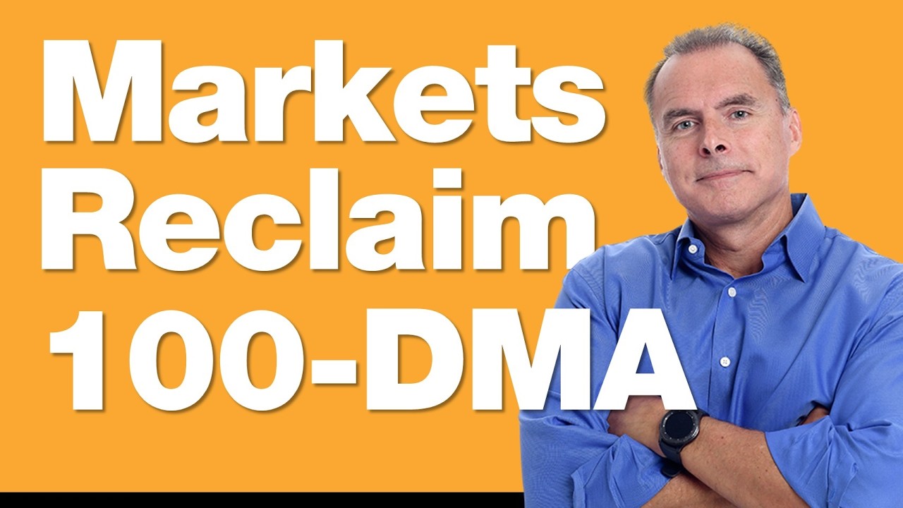 3-5-26 Markets Reclaim 100-DMA  | Before the Bell