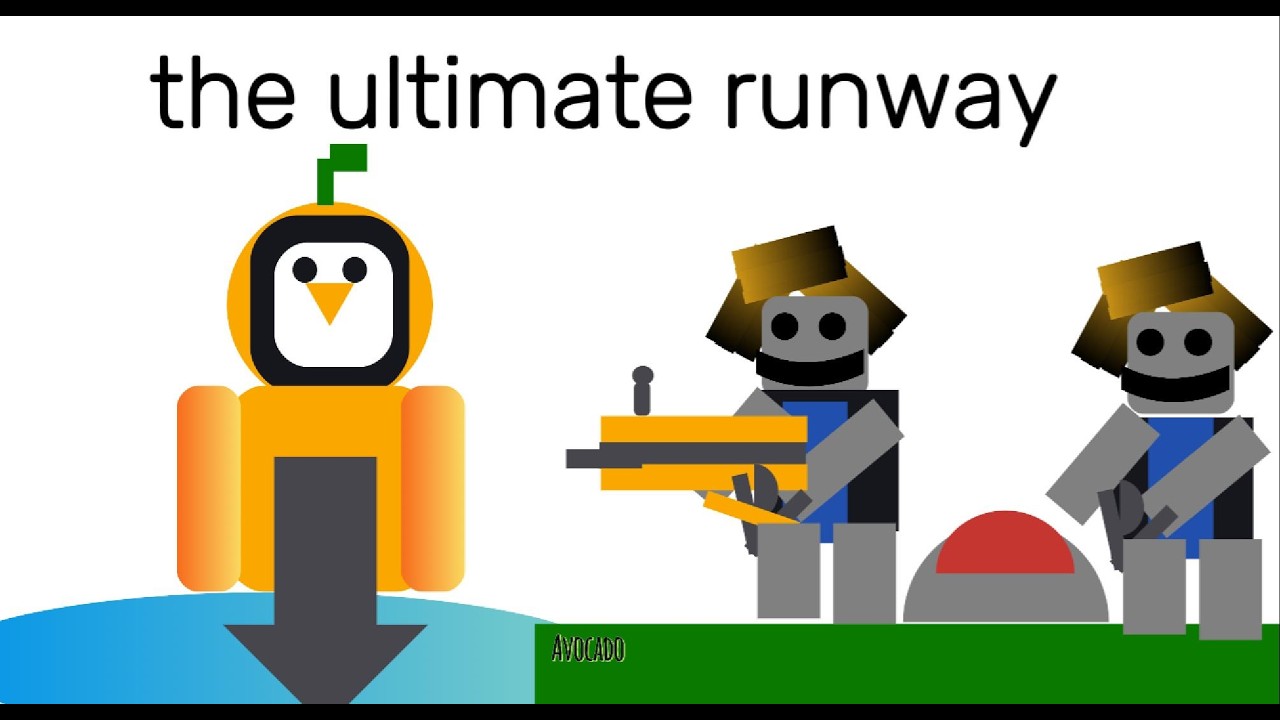 the ultimate runway