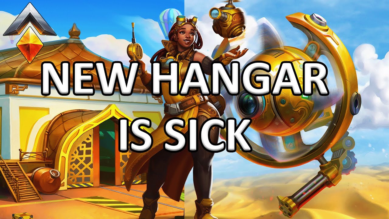 These two buffed items are a real comp now