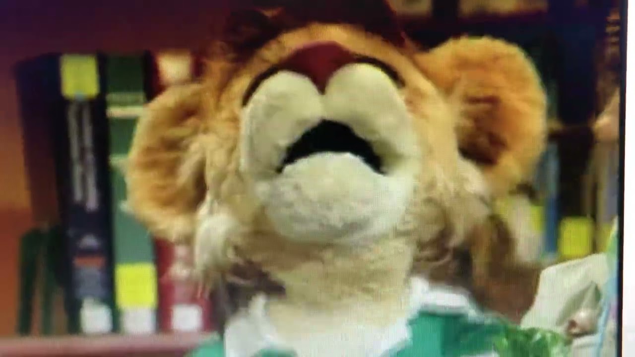 Lionel Scary old man