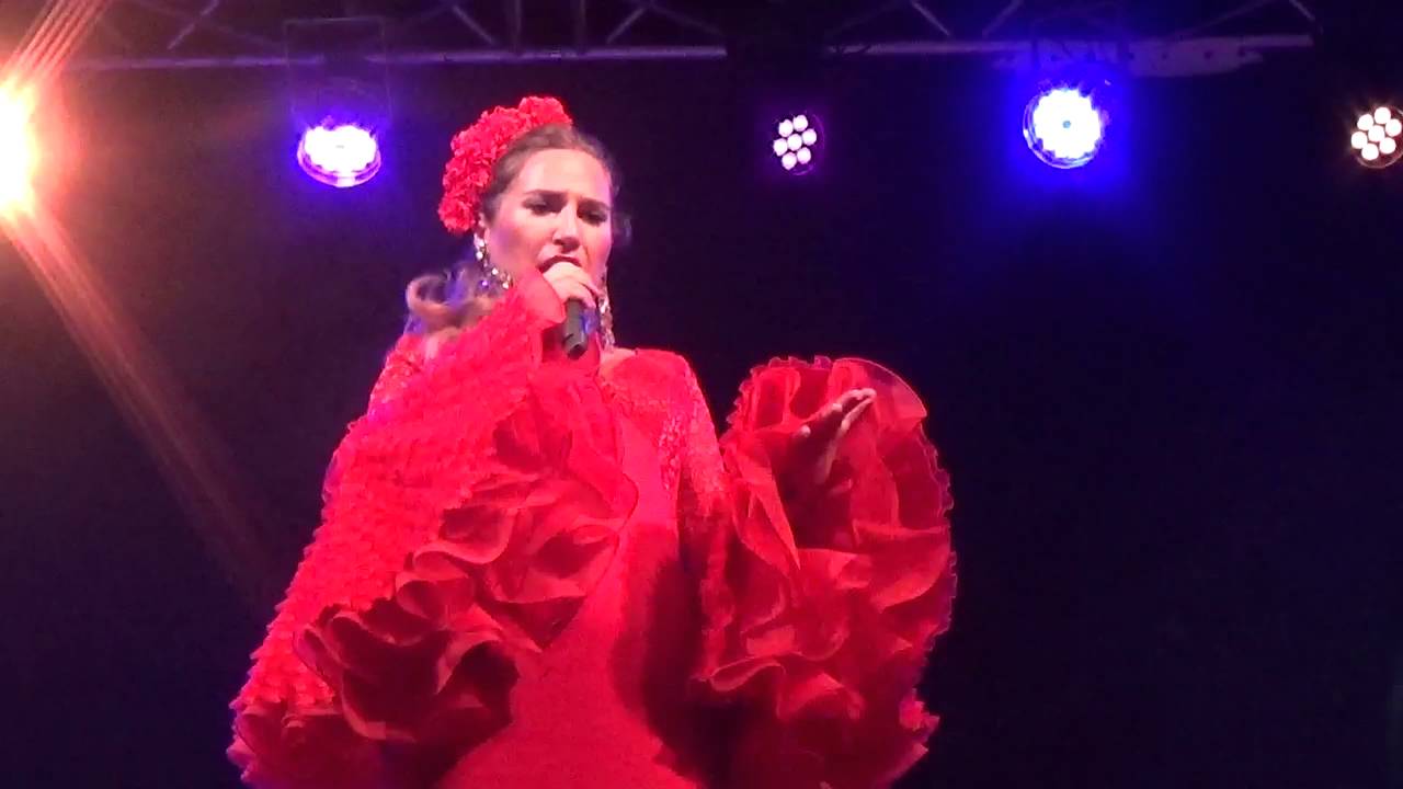 Laura Gallego - Campanas de Linares - Algar 2016