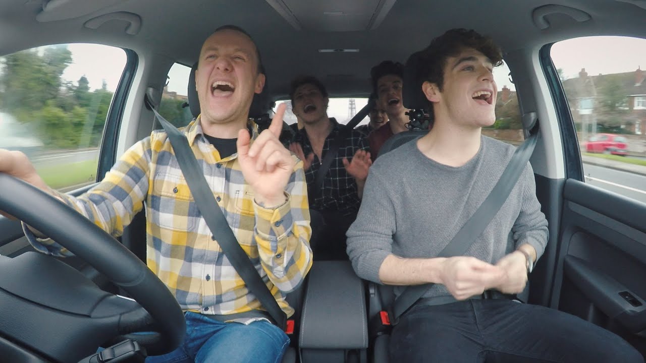 Lidl Lipsync Lift with Hometown #LidlLipsyncLift