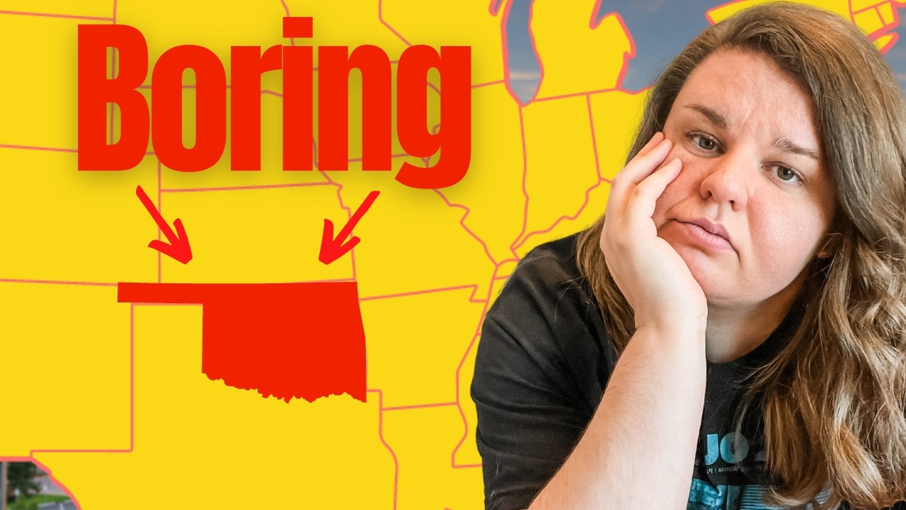 OKC Suburbs EXPOSED (What Locals Really Think)