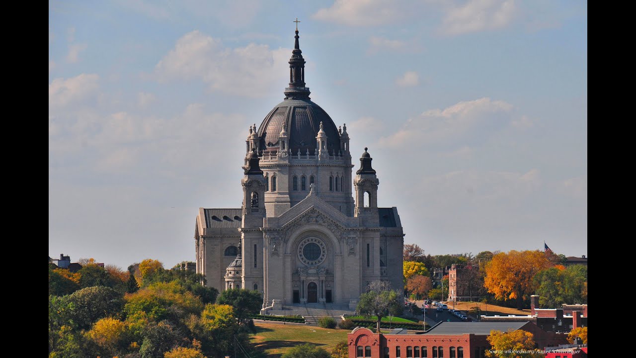 Cathedral of Saint Paul, Saint Paul, Minnesota