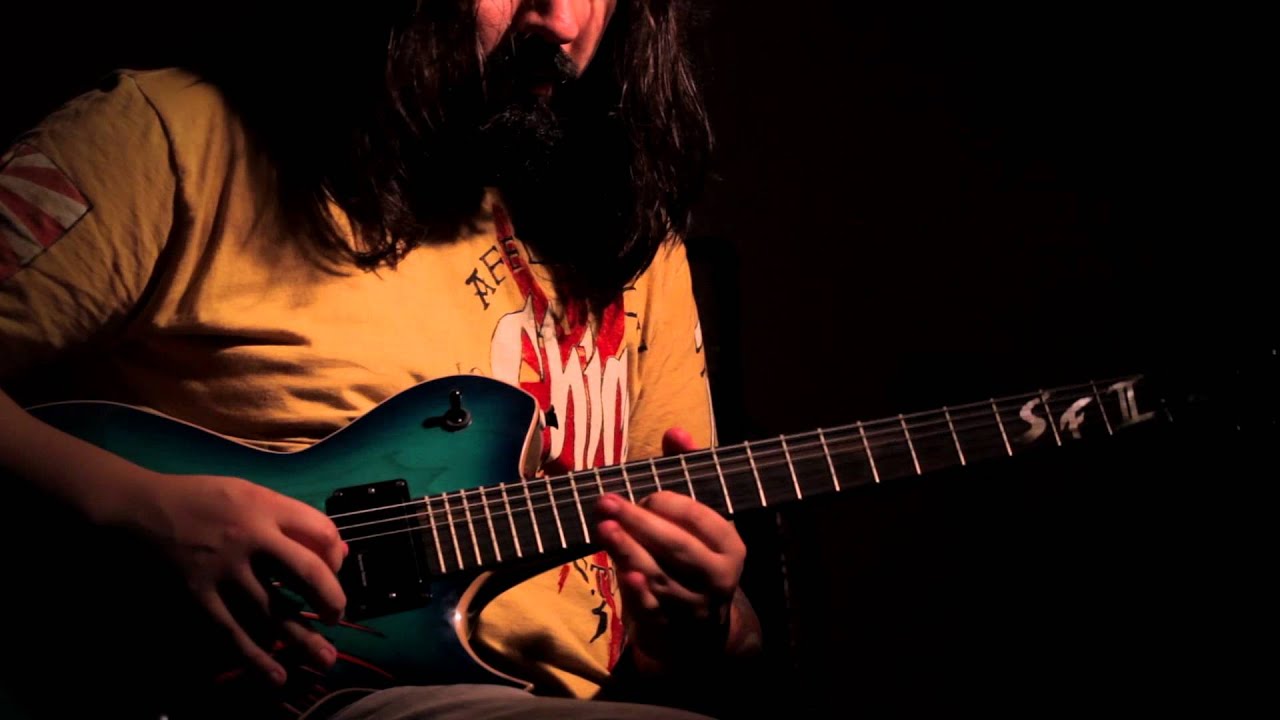 Lucas Godoy | Guile Theme | SFII - Tribute