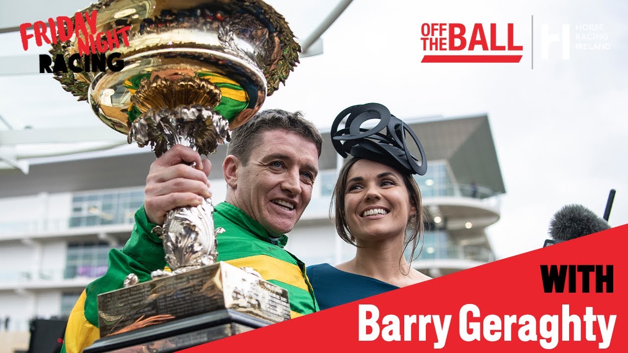 Exclusive Interview With Barry Geraghty On His Retirement | Friday Night Racing