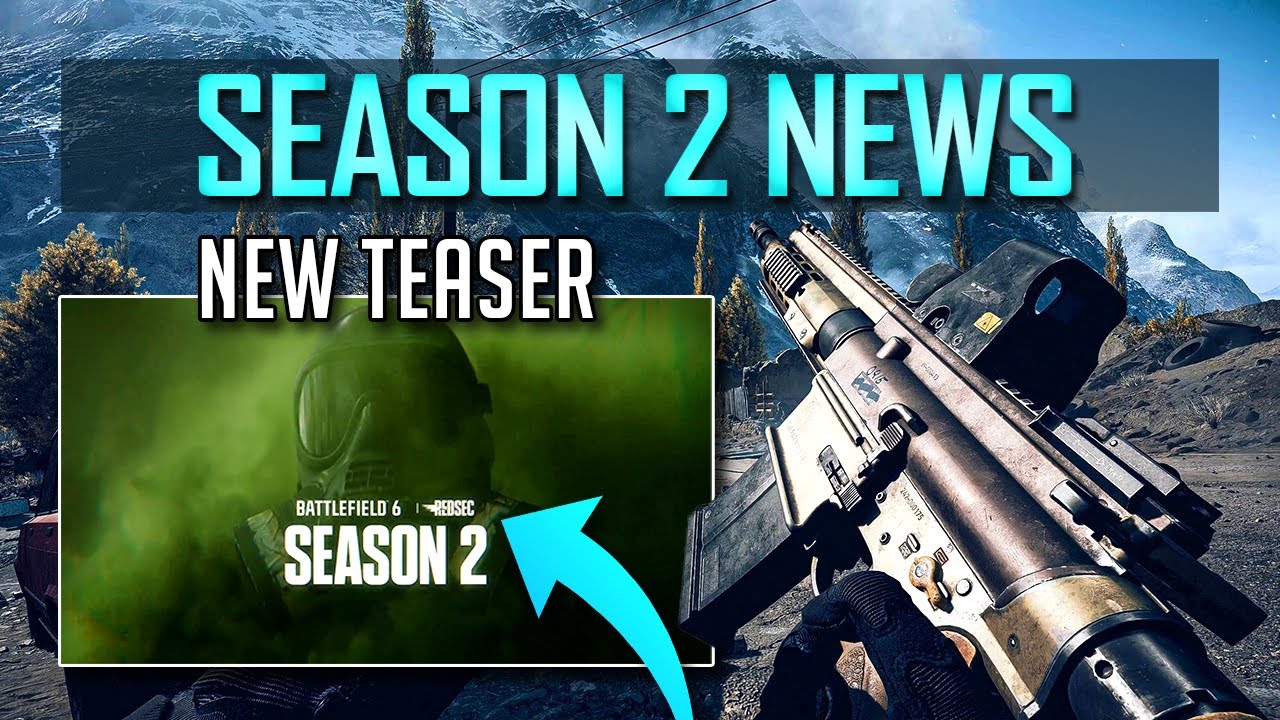 Battlefield 6's Season 2 Is Not Releasing When You Think