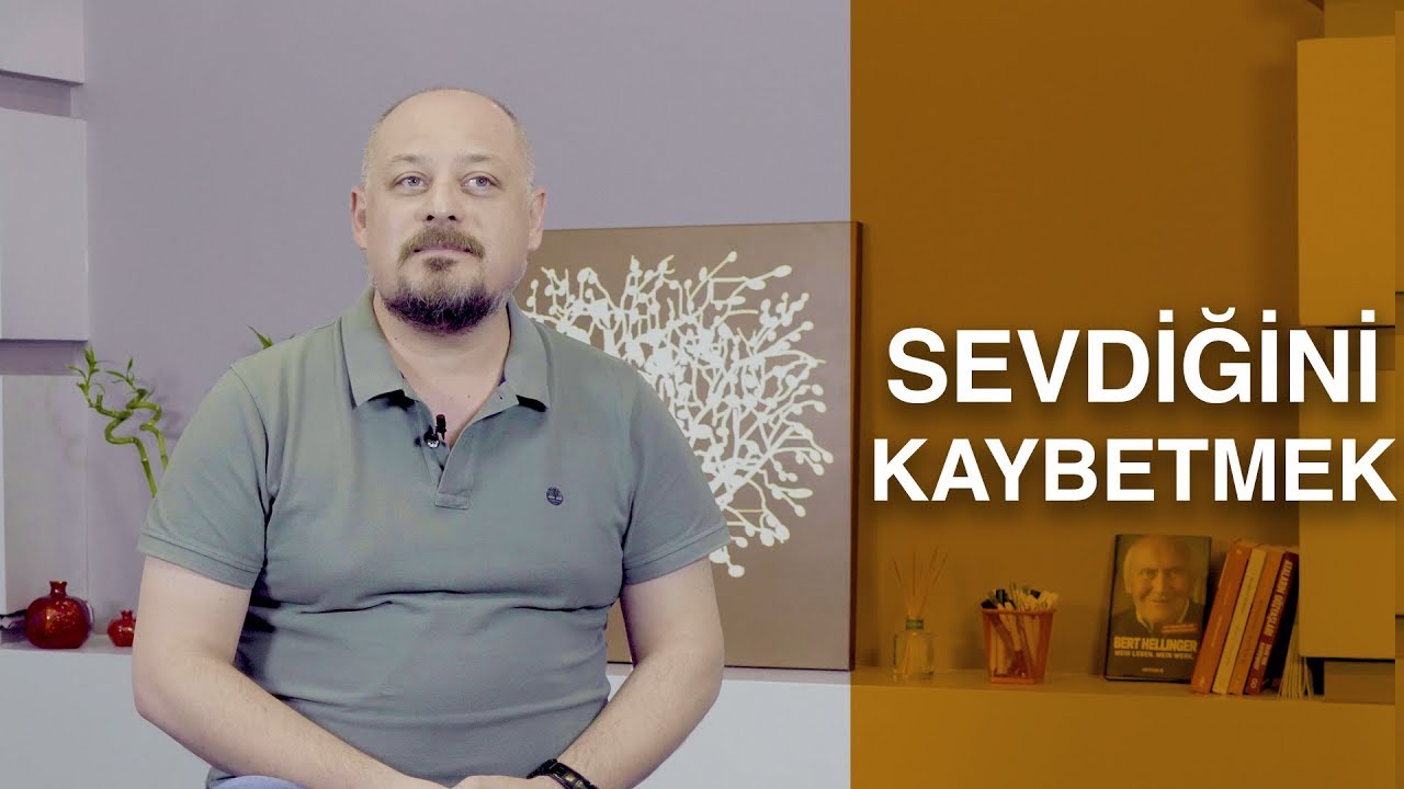 SEVDİĞİNİ KAYBETMEK - Tuna Tüner