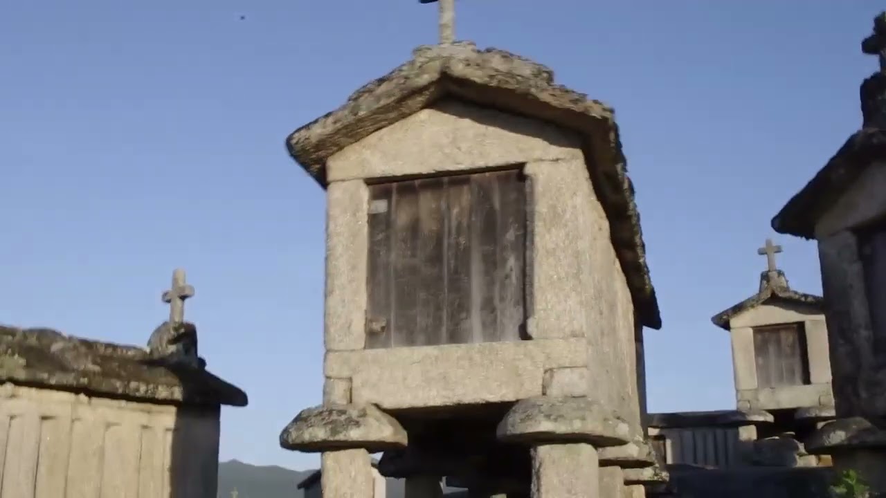 Espigueiros do Soajo