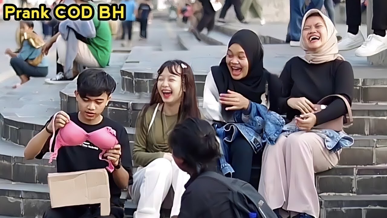 PRANK COD BH.. AUTO NGAKAK