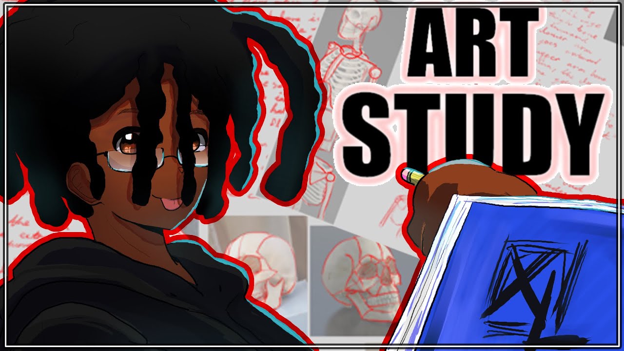 I did ART STUDIES and you can TOO || lifeofliii