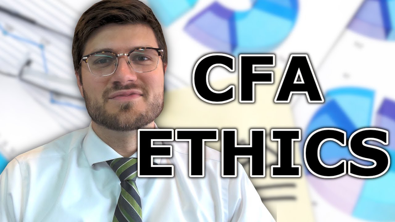 Самые странные вопросы этики CFA