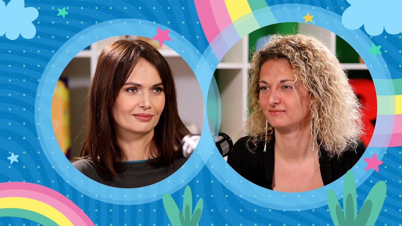 Nataša Pavlović u podcastu Mamazjanija upoznaje nas sa metodama vaspitanja dece - bez zabrana